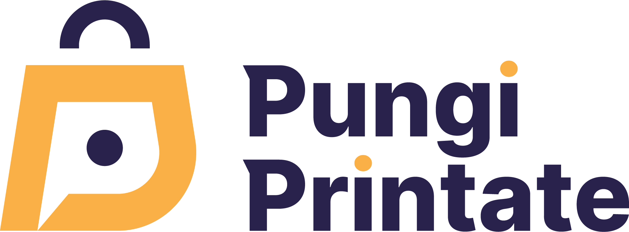 Pungi Printate